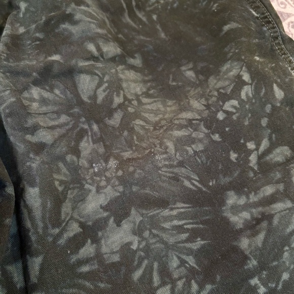 80s vintage acid wash shorts - Picture 5 of 7